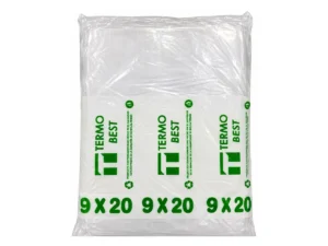 Bolsa Panadera 9×20 — 500 unidades