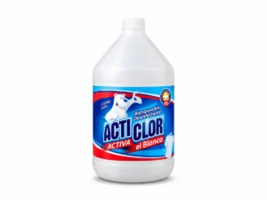 Acticolor Blanqueador Desinfectante 3.7 L