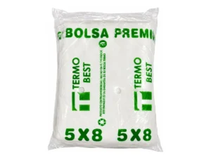 Bolsa Premium 5×8 — ½ lb — 500 unidades