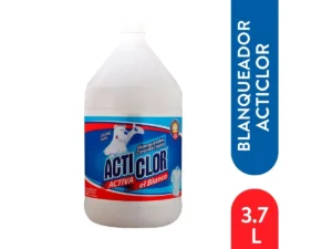 Cloro Acticlor Original 3.7 L