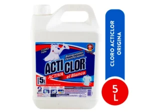Cloro Acticlor Original 5 L