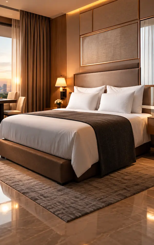 Productos para hoteles