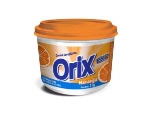 Lavaplatos Orix Naranja 1 kg
