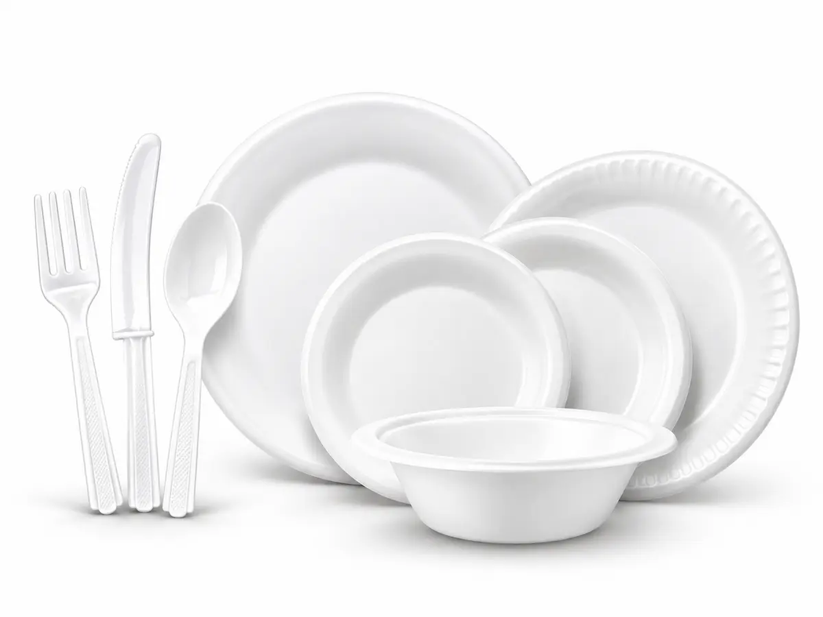 Platos y Cubiertos
