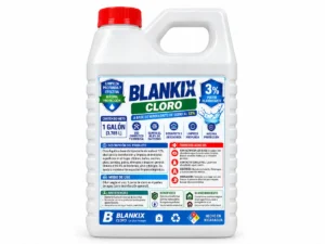 Cloro Blankix — 1 Galón (3.785 L)
