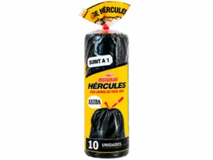 Bolsa Hércules 24×28 — 10 unidades