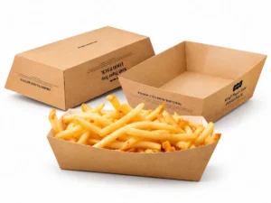 Cajas de Alimento de Cartón