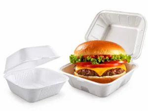 Contenedor 6x6 Hamburguesa