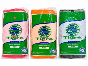 Gabacha Tigre Mini — 100 unidades