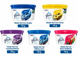 Glade Gel Car — 70 g