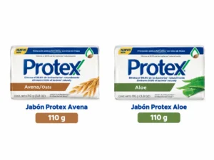 Jabón Protex Antibacterial 110 g