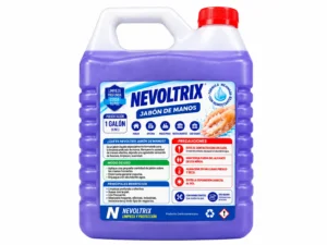 Jabón de Manos Nevoltrix