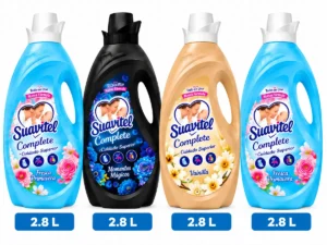 Suavitel Complete 2.8 L — Suavizante de Telas