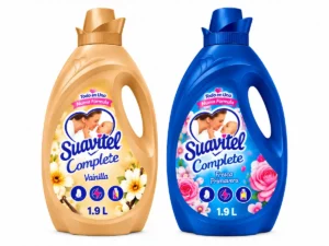 Suavitel Complete 1.9 L — Suavizante de Telas