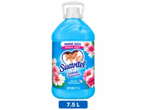 Suavitel Cuidado Superior Fresca Primavera 7.5 L
