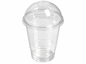 Vaso Plástico Transparente
