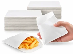 Bolsa para Papas Fritas