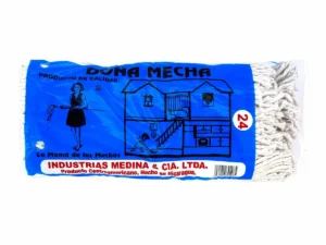 Mecha para lampazo N° 24